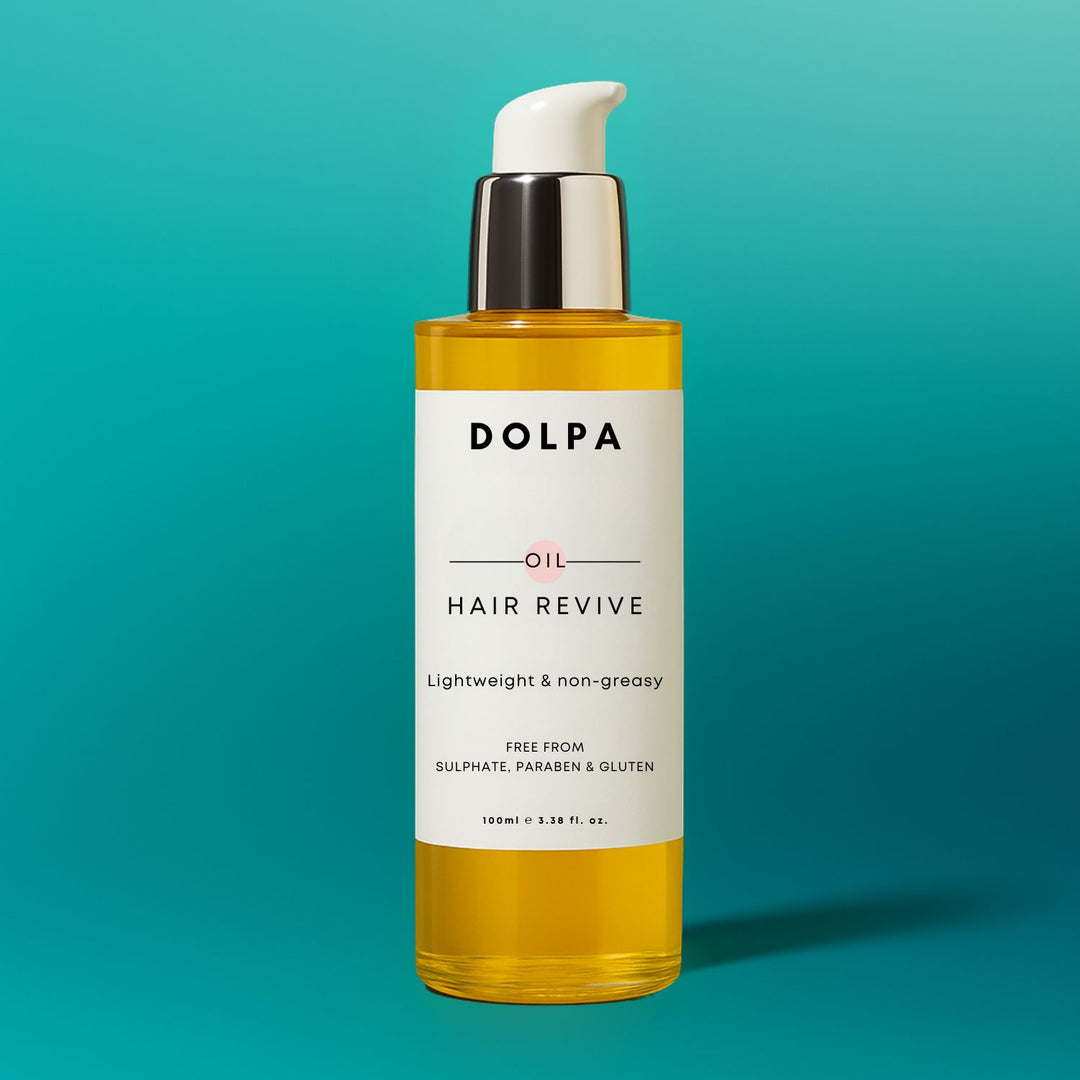 Dolpa Hair Revive oil